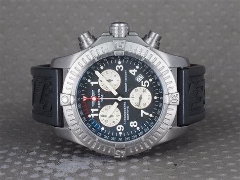 breitling ur brugt|Find Breitling Ure på DBA .